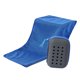 thumbnail image 5 of Toalla refrescante deportiva de secado rápido para yoga, mochilero, envoltura refrescante portátil para el cuello Azul real, 5 of 9