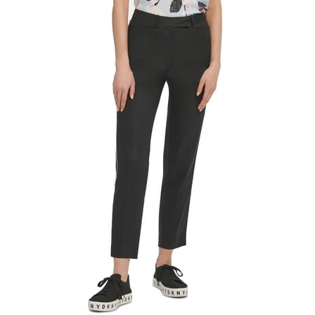 Women's Pants 14X28 Piping Straight Leg Flat Stretch 14