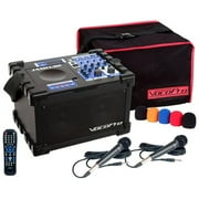 Vocopro JAMCUBEMC 100W Stero All In 1 Mini Pa