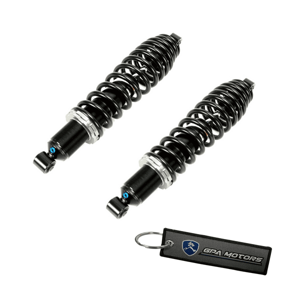 Front Right Left Shock Absorbers Fits Kawasaki KRF750 Teryx FI KRF750 (2009-2013) 2 Pack