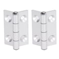 thumbnail image 3 of Herramientas para trabajar la madera, bisagras de 2 piezas, bisagras de puerta plegables de aluminio para gabinete, logran más Jadeshay A, 3 of 8