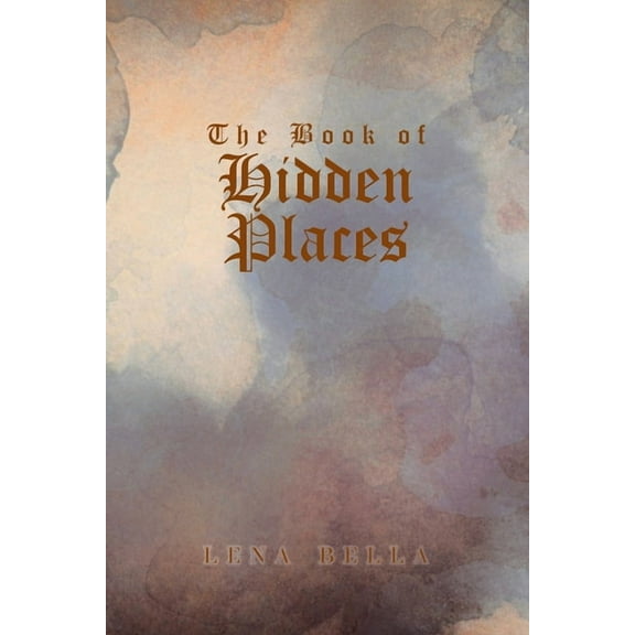 The Book of Hidden Places, (Paperback)