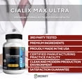 thumbnail image 5 of GreenVify Cialix Max Ultra Dietary Supplement Capsules – Men’s Daily Vitality & Wellness Support, 5 of 5