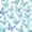 48 Pcs Laser Blue, variant on 3D Butterfly Wall Decor - 48 Pcs, 4 Styles, 3 Sizes, Gold Butterfly Decorations for Birthday & Party Celebrations