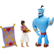 Disney Aladdin Storytellers Pack of 3 Figures, Authentic Posable Movie Toys