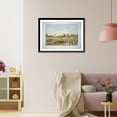 thumbnail image 3 of Historic Framed Print, A cotton plantation on the Mississippi - 3, 17-7/8" x 21-7/8", 3 of 9