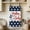 A, variant on 4th of July Home Decor - Kitchen Dishes Towels/Hand Towels Independence Day Themed 23.6x15.8 Inches Absorbent Kitchen Towels/tea Towels Suitable For Cooking And Baking 4th of July Small Decor