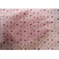 thumbnail image 4 of oneOone Coton Soie Tissu Feuilles & Fleurs Floral Tissu Imprimé 1 Yard 42 Inch Wide, 4 of 4