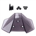 thumbnail image 2 of For 1290 Super Duke R 2020 - 2024 Motor Windscreen Guard Smoke gray, 2 of 5