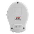 thumbnail image 2 of Lámpara de Luz de Emergencia LED Recargable con Enchufe US para Hogar Automática en Fallos de Alimen, 2 of 9