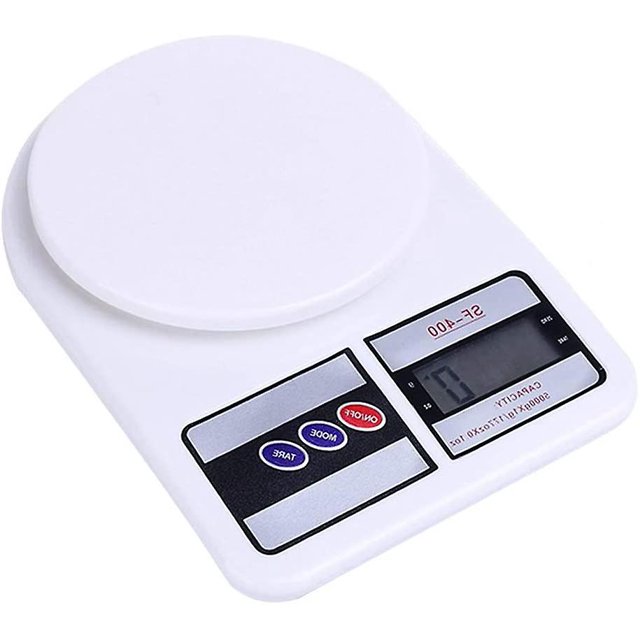 10kg, Balanzas Lectroniques De Cuisine, Balanzas Lectroniques Pour Aliments Domestiques, Control táctil inteligente, Balanzas De Cuisine Numriques H