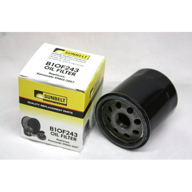 Replacement Oil Filter for John Deere AM107423 Kawasaki B1OF243