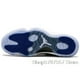 thumbnail image 4 of NIKE Air Jordan 11 hombres zapatos de baloncesto Original platino tinte gorra y vestido UNC gimnasio rojo Gamma azul para hombre entrenador 378037-003, 4 of 4