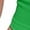 Green, variant on Short Sleeve Tops for Women Crop T-Shirt Girls Pullover Top Thin Round Neck Fashion Short Sleeves Summer Tops for Women