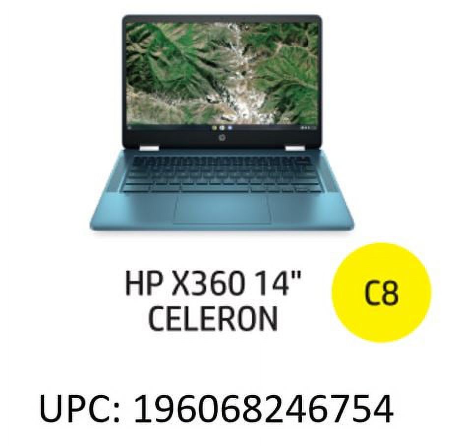 14" HD LED LCD Touch Screen Display For HP Chromebook 14A-CA0130WM 14A-CA0190WM