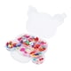 thumbnail image 2 of Botones Artesanales, Botones De Resina Inofensivos Seguros De Colores Mixtos Para Decoración De Ropa Para Manualidades DIY ANGGREK IA1216, 2 of 8