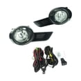 thumbnail image 2 of Accesorios para antiniebla, repuestos profesionales portátiles, resistentes, compactos, fáciles de instalar, compatibles con negro para High, 2 of 8