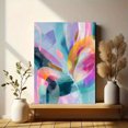 thumbnail image 6 of Abstract Swirls Gold Glitter Strokes Canvas Print, Suitable for Living Room, Bedroom, Office, Hotel, Entryway, 6 of 8