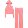 thumbnail image 2 of Juicy Couture Women's Bling Velour Tracksuit, 2 of 2