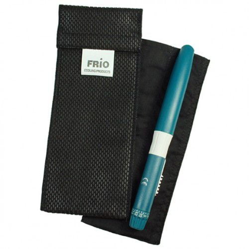 FRIO Individual Insulin Cooling Wallet Black