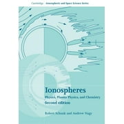 Cambridge Atmospheric and Space Science: Ionospheres (Hardcover)