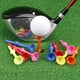 thumbnail image 3 of Tees de golf de cuña de plástico, 12 unidades, para práctica de golf, reutilizables, para entrenamiento de golf 12 piezas 83 mm, 3 of 9