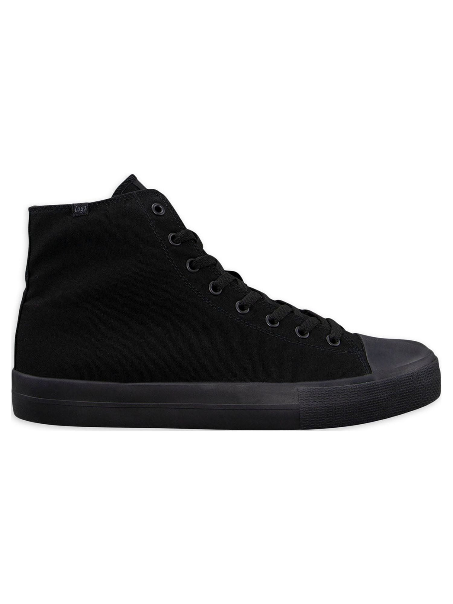 Lugz Men's Hayden High Top Casual Canvas Sneaker