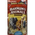 thumbnail image 2 of 2x BARNUM'S ANIMALS CRACKERS Cookies Snak Saks 8 oz Bag - 2 PACK, 2 of 3