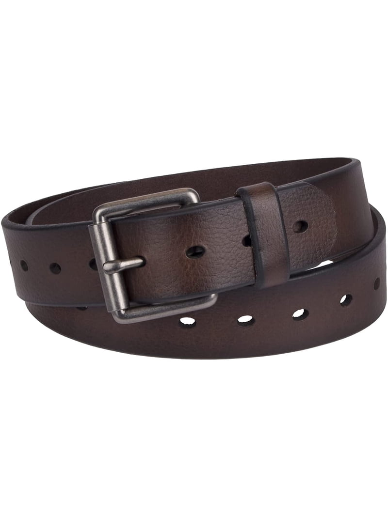 Levi's® GO WEST - Gürtel - caviar/schwarz