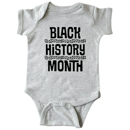 

Inktastic Black History Month Gift Baby Boy or Baby Girl Bodysuit