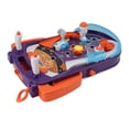 thumbnail image 1 of Pinball Machine Board Game, Tabletop Pinball Machine Board Interactive Space Themed Educational  for Kids, 1 of 7