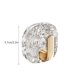 thumbnail image 3 of Gancho para bolso sin perforaciones, 4 piezas, multifuncional, sin costuras, para colgar auriculares detrás de la puerta, para baño, diadema, almacenamiento, gancho para llaves, 3 of 5