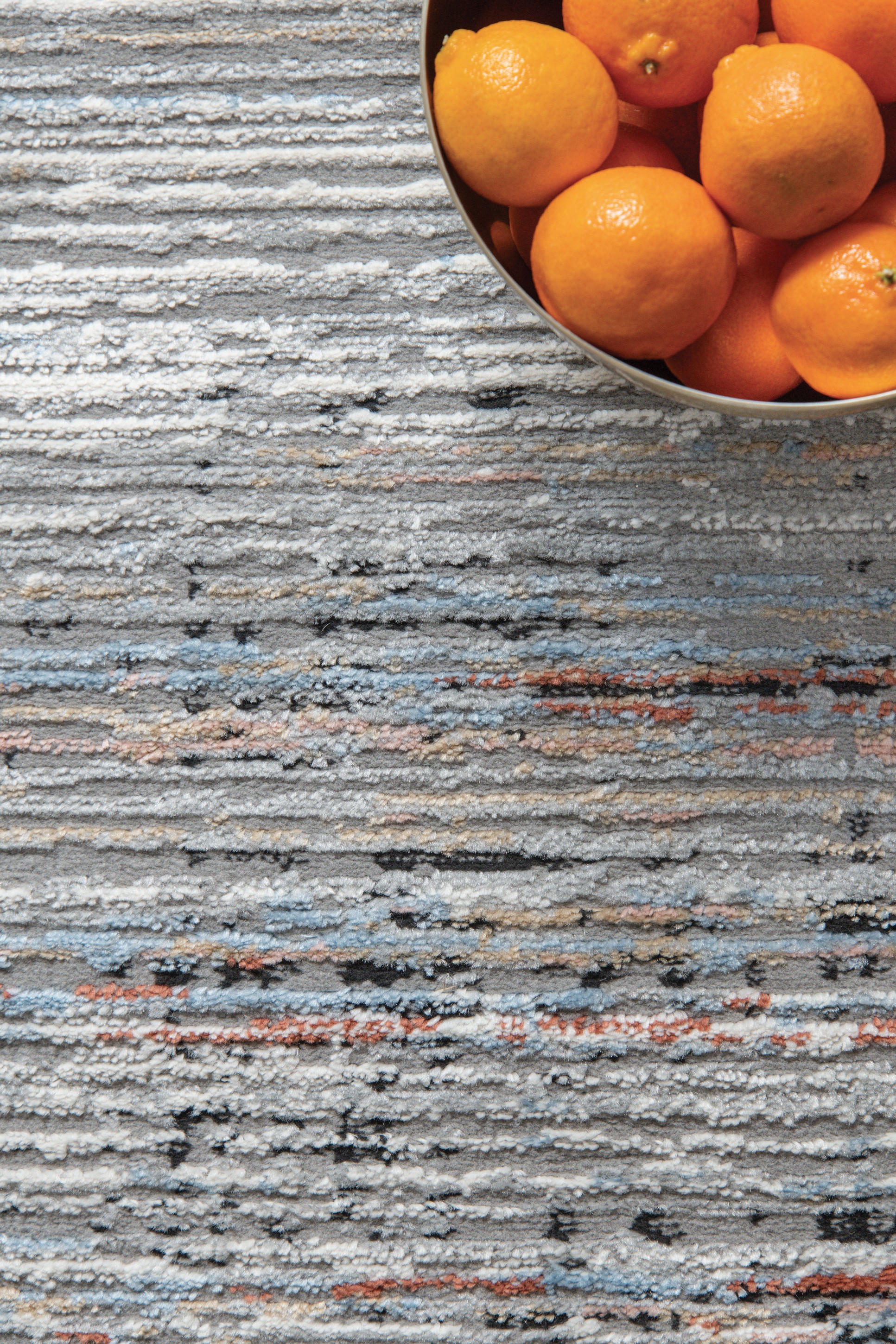 United Weavers of America Modern Striped Area Rug, 7.83' x 10'