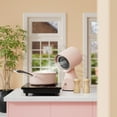 thumbnail image 5 of Ciarra HOOD TO GO Portable Mini Desktop Range Hood, Sakura Candy, 5 of 5