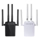 thumbnail image 3 of Repetidor Inalámbrico M-95B Para Oficina En Casa, Amplificador De Señal De 300M, Extensor, Enrutador De 4 Antenas, Amplificador Wifi Serendint EL017990-05, 3 of 5