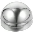 thumbnail image 1 of Miangastore 2Pcs Stainless Steel Hemisphere Ball Polished Mirror Surface Decorative Half Ball for Handrail, 1 of 8