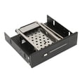 thumbnail image 4 of Caja De Disco Duro Interno De 2,5 Pulgadas, Interfaz SATA II Caja De Disco Duro SATA Para Copia De Seguridad De Medios Cergrey HDD Mobile Rack Cage, 4 of 8