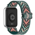 thumbnail image 2 of Universal Smart Sports Bracelet with Elastic Nylon Woven Strap for Various Wearable Devices, 2 of 4