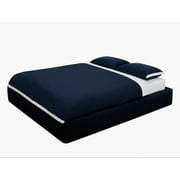 Calvin Klein Steve King Duvet Cover Navy