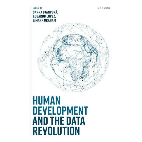 Human Development and the Data Revolution, (Hardcover)