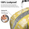 thumbnail image 2 of Summer Blossom Lunch Box – Nature-Inspired Bloom Design, Insulated for Office Use, 2 of 3
