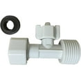 thumbnail image 3 of Nylon Bidet T-Adapter, 1/2 inch Male and Female End, 3 of 5