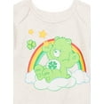 thumbnail image 4 of Care Bears Baby Saint Patrick's Day Layette Gift Set, 3-Piece, Sizes Newborn-12 Months, 4 of 11