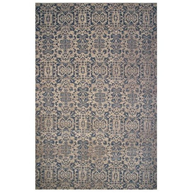LA Rug E381A-SOF88 0508 5 x 8 ft. Vintage Collection Area Rug