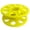 Yellow, variant on NANMELX Scubas Diving Dives Compacts Finger Spool Light Weight Water Sports Finger Reel