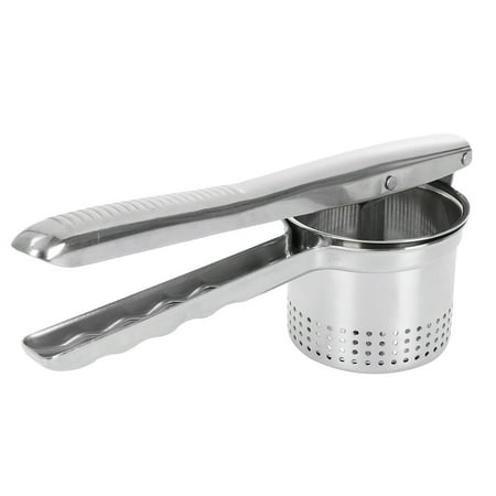 

Stainless Steel Manual Potato Ricer and Masher Lemon Squeezer Orange Juicer