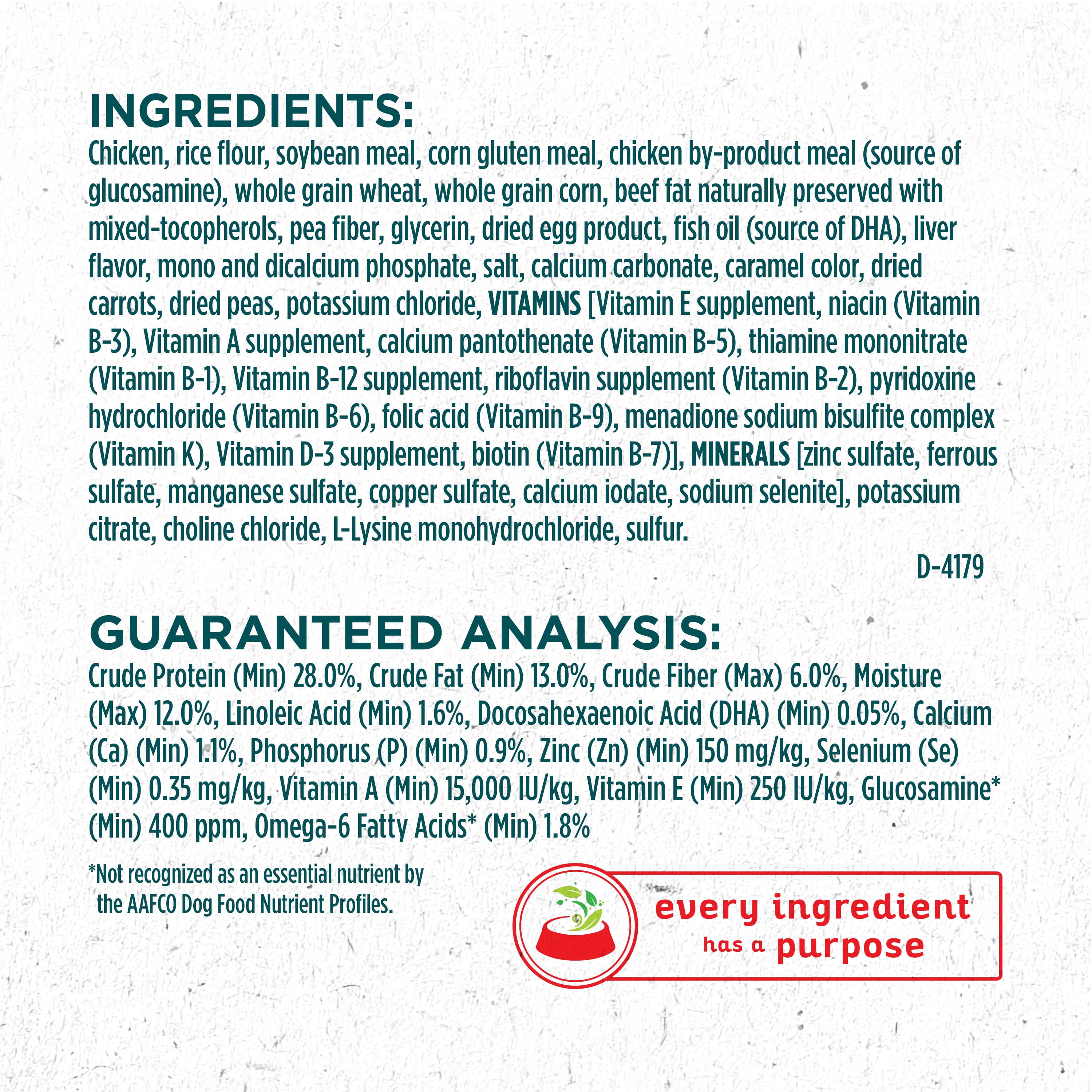 purina one large breed puppy walmart