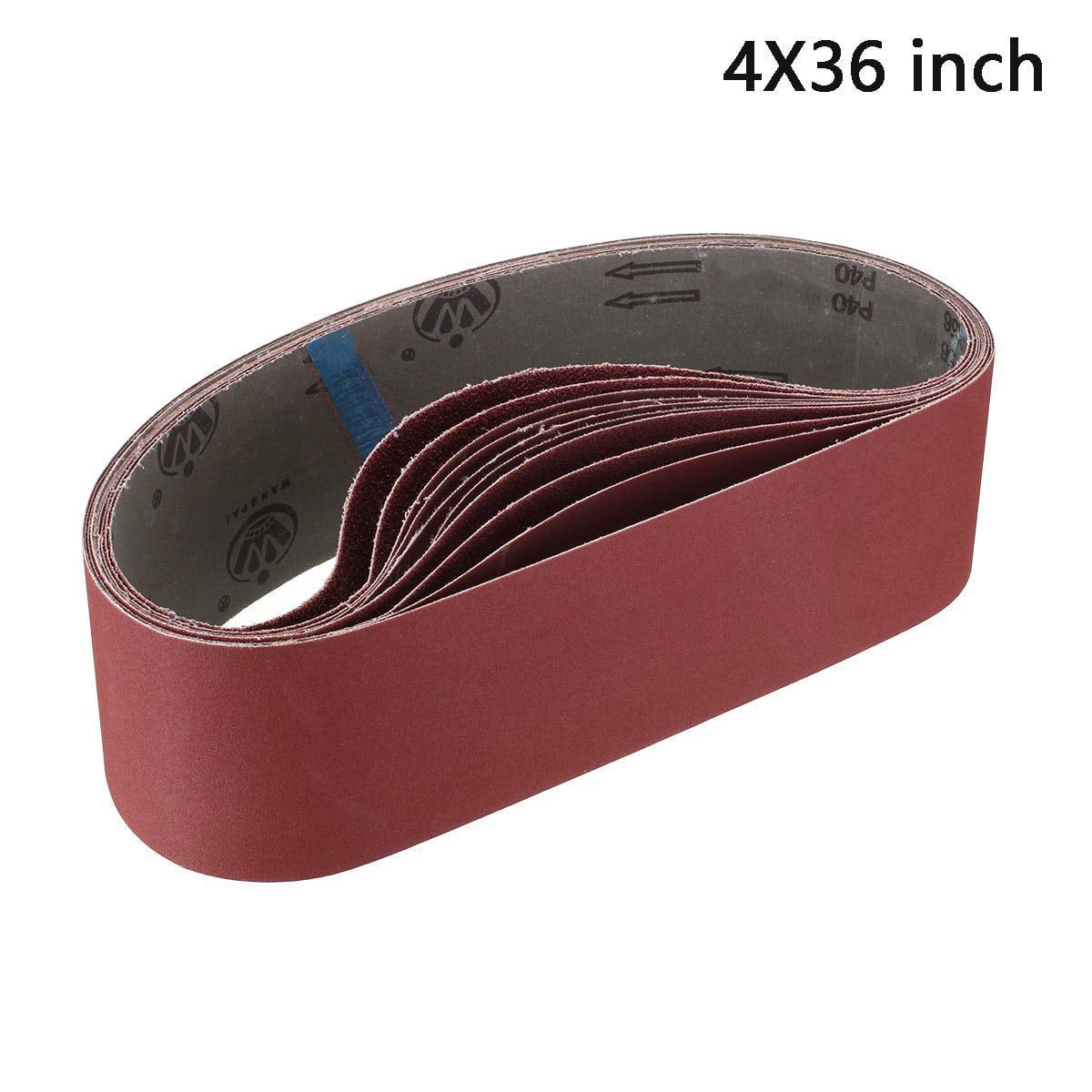 915*100mm Sander Paper Sharpening Grinding Sanding Abrasive Belts 150#-400# Grit 