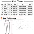 thumbnail image 2 of Pantalones de Yoga de Mujer Capris Impreso Casual Elástico, Pantalones de Yoga de Mujer de Cintura Alta para Todo el Uso de Temporada, 2 of 5