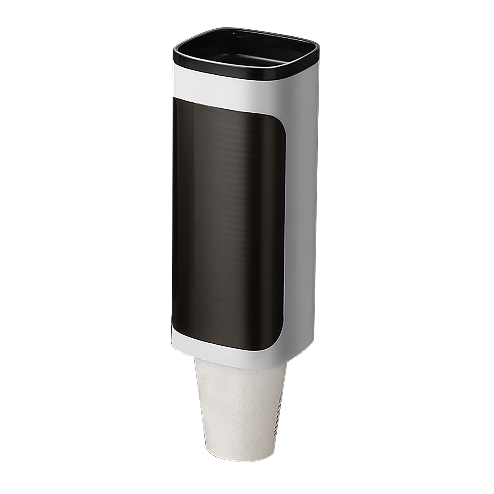 Water Dispenser Paper Cup Holder Disposable Paper Cups And Plastic Cups